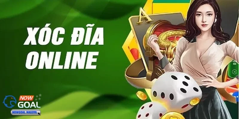 Xóc Đĩa Online
