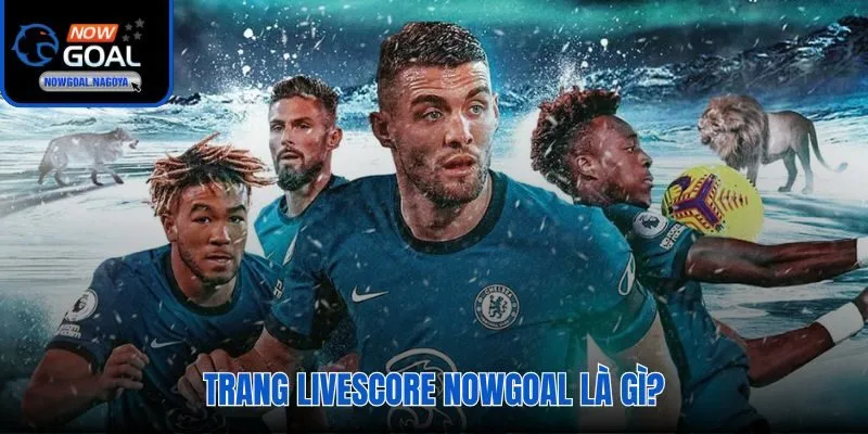 Livescore Nowgoal và hạ tầng Zero-latency dưới 2 giây mỗi sự kiện